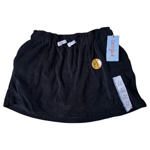 Cat & Jack Black Kids Skirt